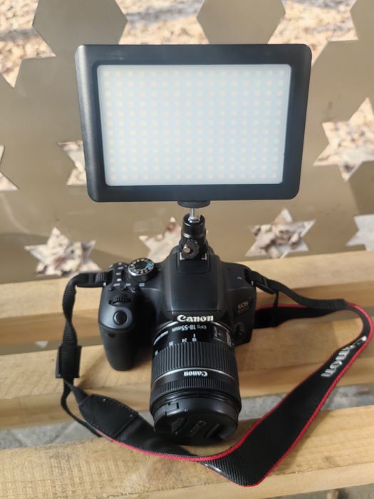 Canon EOS 800D xamma anjamlari ishlaydi