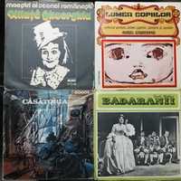 Discuri Vinil G-P Teatru Radiofonic și Povești Vinyl