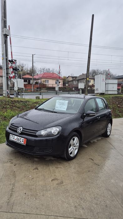 Volskwagen Golf ( 6 )  VI.  1,4 TSI benzina