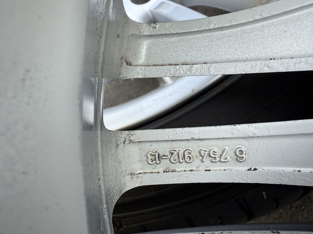 Jante BMW 225/45/17