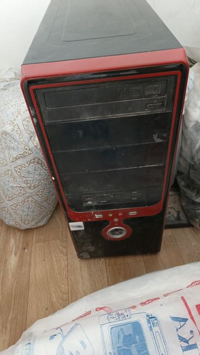 Старые компьютеры