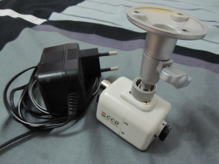 Camera Supraveghere CCD Color+Video Balun-mica si ieftina