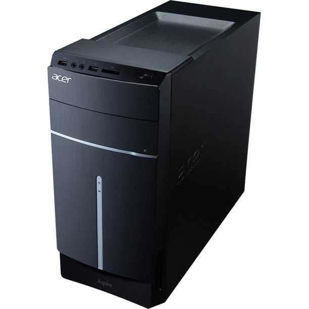 Sistem PC Acer Aspire TC-605, i3, 6gb ram