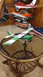 Aeromodel / avion rc Durafly Micro Tundra BNF