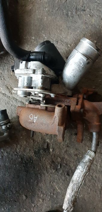 Турбо за ауди А6 3.0д 233к