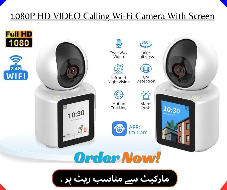 Aqilli video kamera video call kamera videovizof video chaqiruv camera