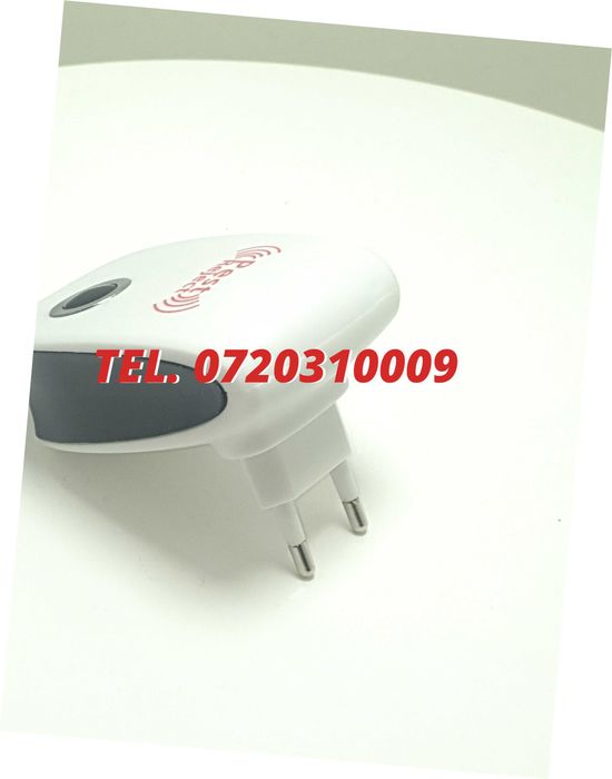 Pest Repeller Anti Insecte Rozatoare Cu Alimentare 220v