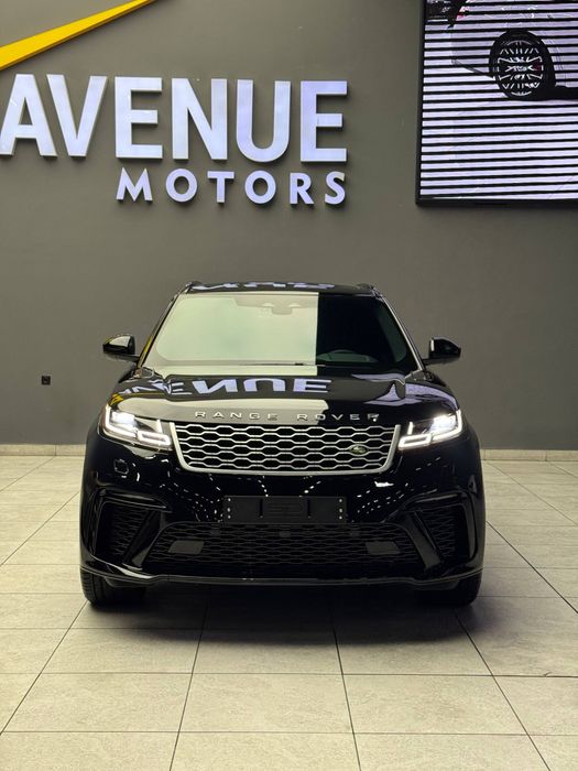 В продаже Land Rover Range Rover VELAR