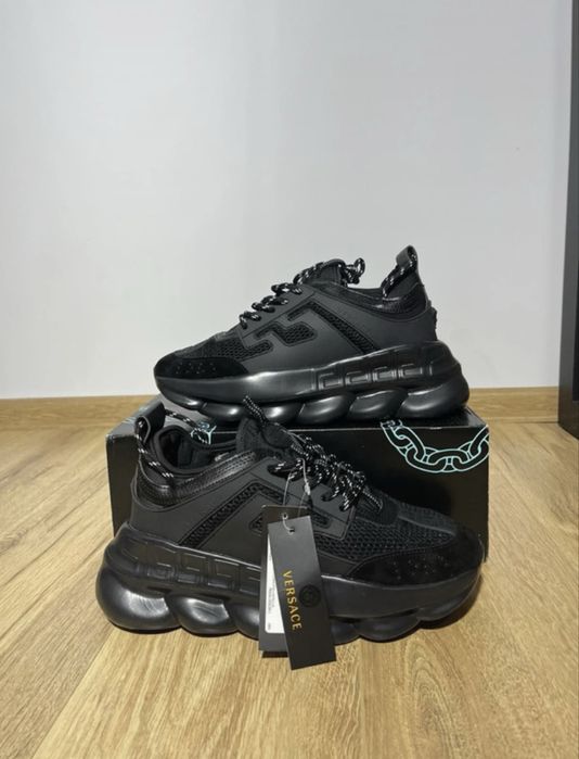 Vand adidasi Versace Chain Reaction ORIGINALI