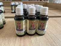 Tinctura de Dumbravnic - extract natural din plante medicinale