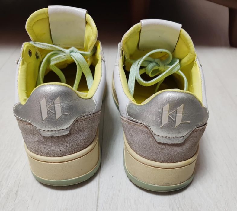 Pantofi sport Karl Lagerfeld piele naturala