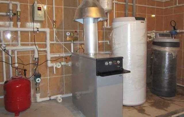 Ремонт и чистка котлов | Katyol remonti va tozalash