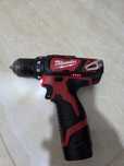 Autofiletanta Milwaukee M12 BDD
