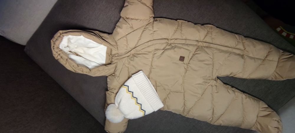 Детский комбинизон