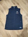 Vestă polar fleece The North Face mărimea S