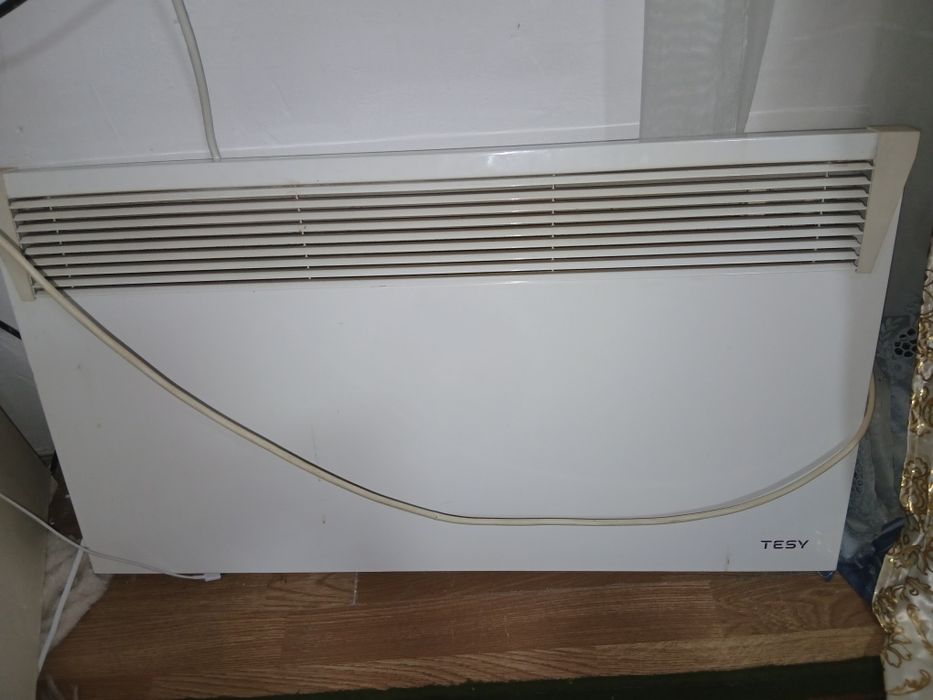 Convector electric de perete TESY HeatЕco CN03 150 EIS CLOUD W, 1500W