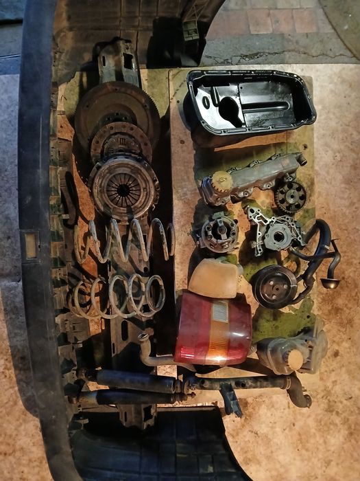 Запчасти опель вектра а