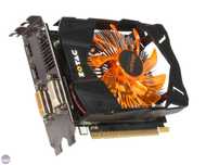 Видеокарта GTX 650Ti 2Gb