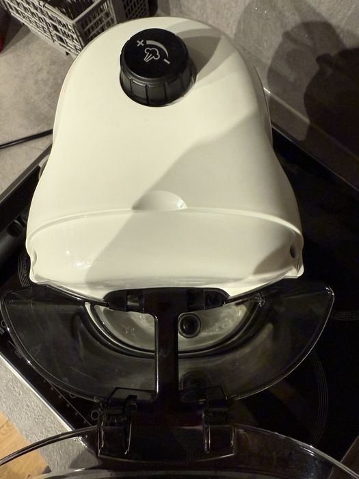 Espeessor manual De’Longhi