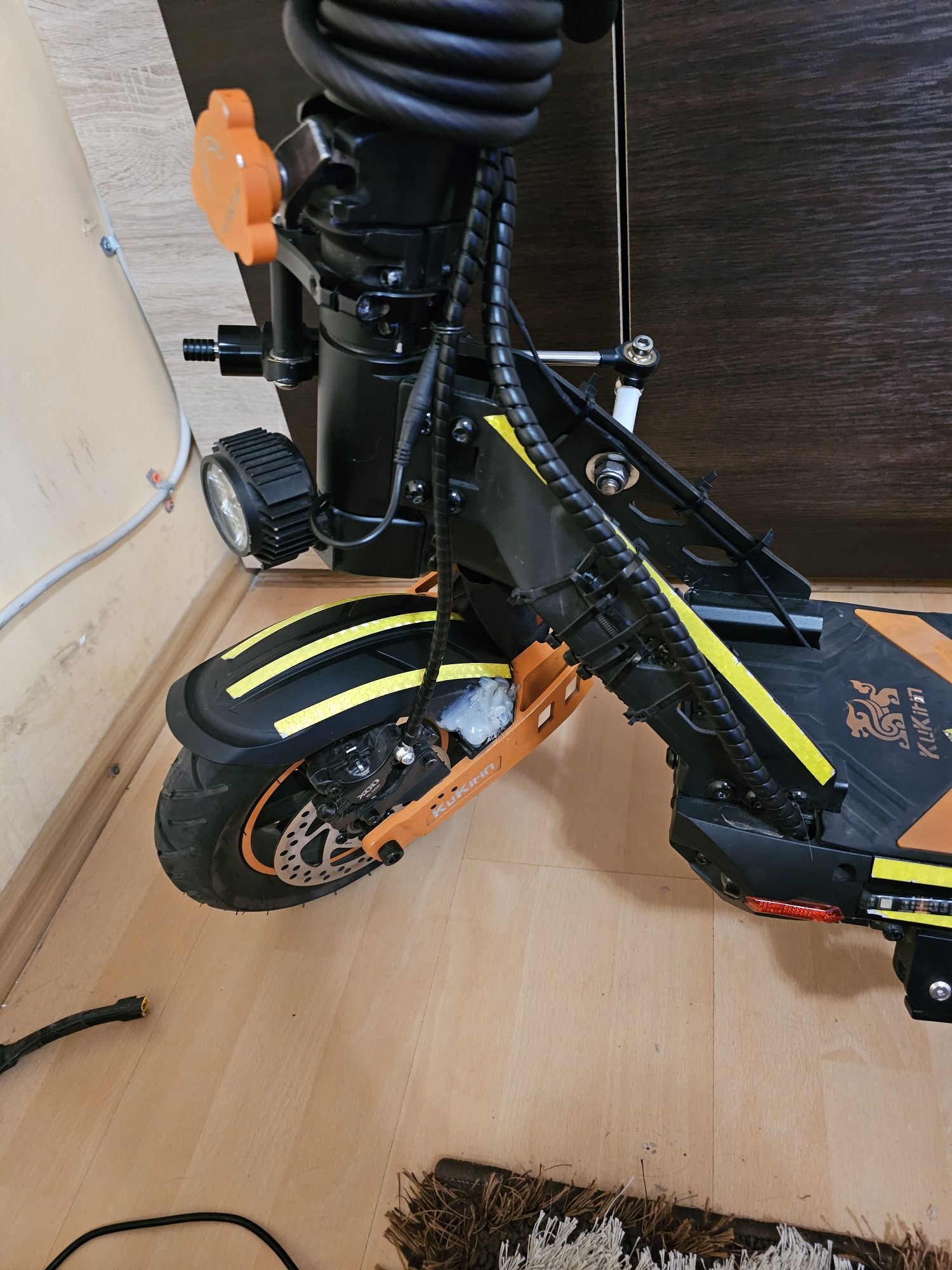 Trotineta Kukirin G2 Max