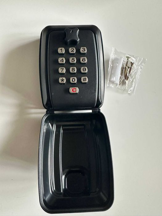 Seif chei QeeFop cu cod combinat