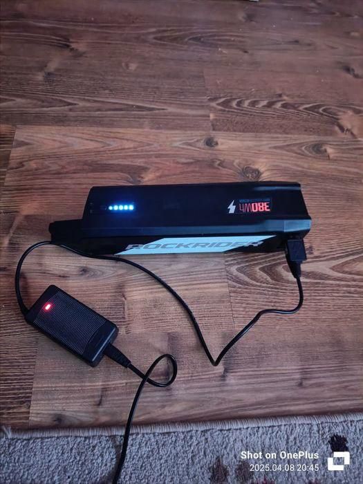 Baterii Rockrider / Riverside