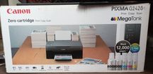Printer Canon pixma g 2420.