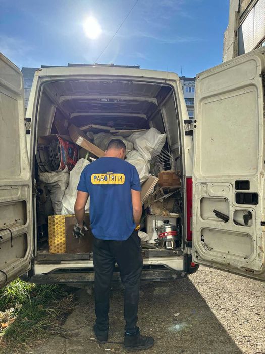 ХАМАЛСКИ И ТРАНСПОРТНИ УСЛУГИ - транспорт в цялата страна