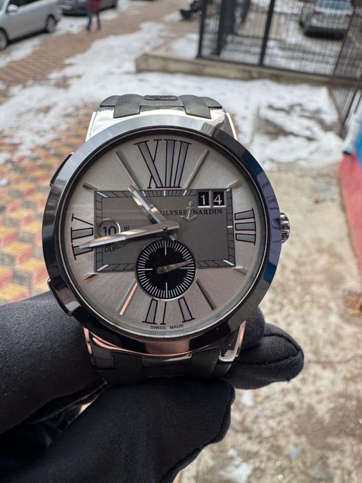 Ulysse Nardin Dual Time