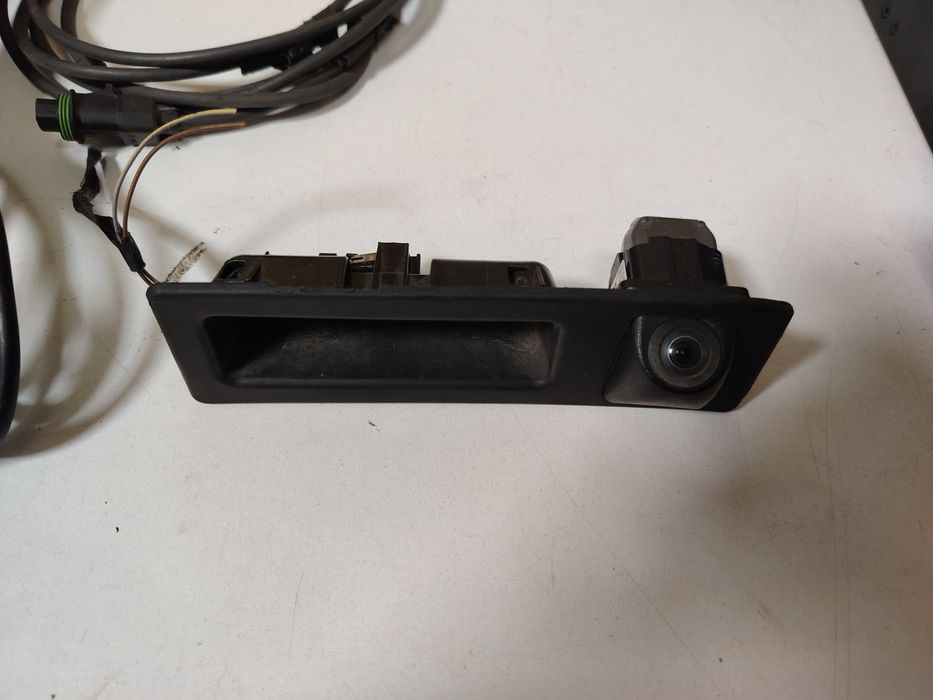 Kit retrofit modul camera marsarier Bmw