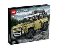 LEGO Technic 42110 - Джип Land Rover Defender