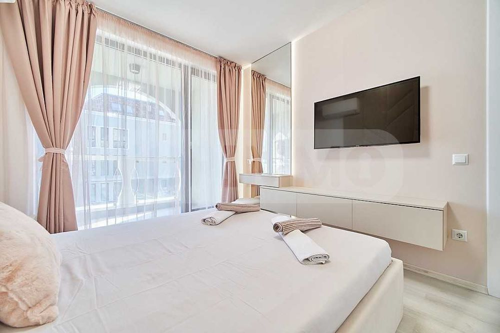 Комфортен двустаен апартамент под наем в м-т Свети Никола