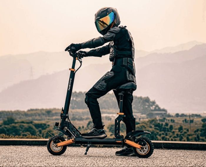 Електрическа тротинетка KuKirin G2 Pro