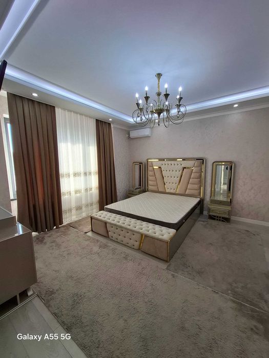 Продаётся коттедж в Яшнабадском районе ( Тузель).
