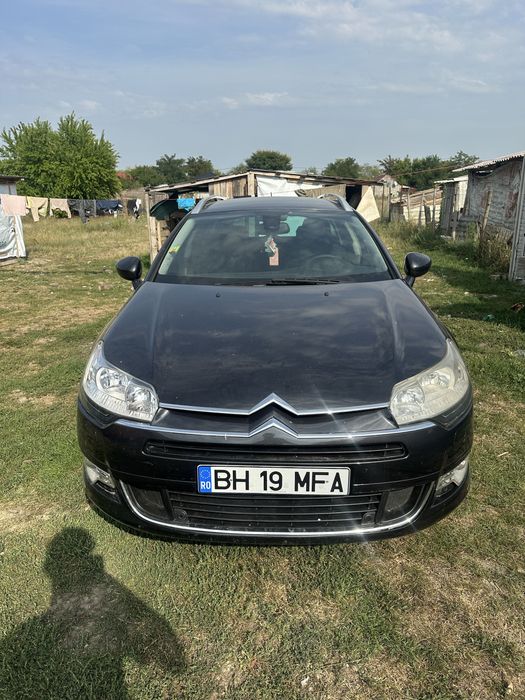 Vand Citroen c5