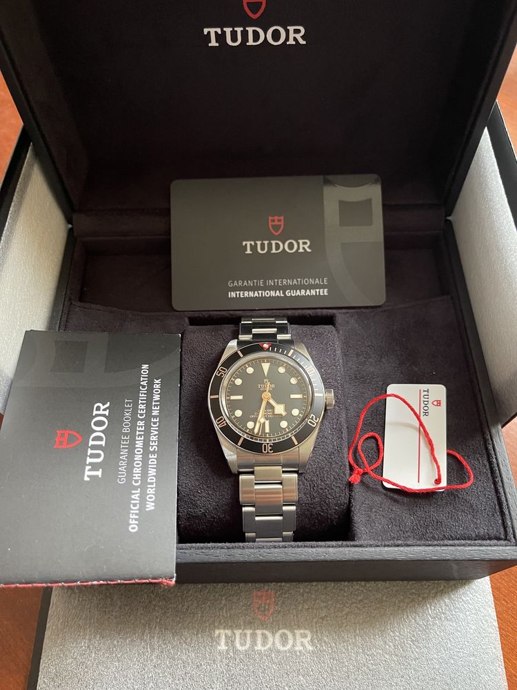 Tudor Black Bay 58 nou 2023