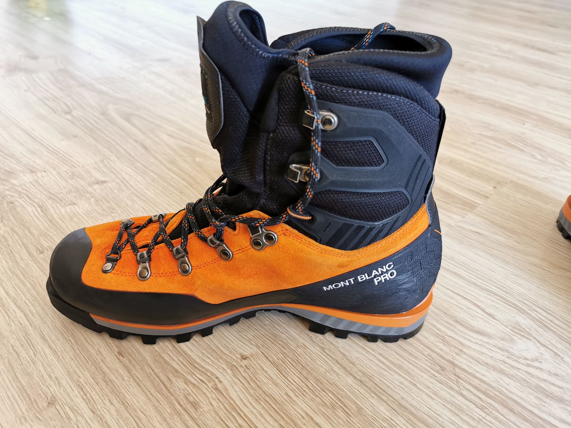 Scarpa Mont BLANC PRO 45