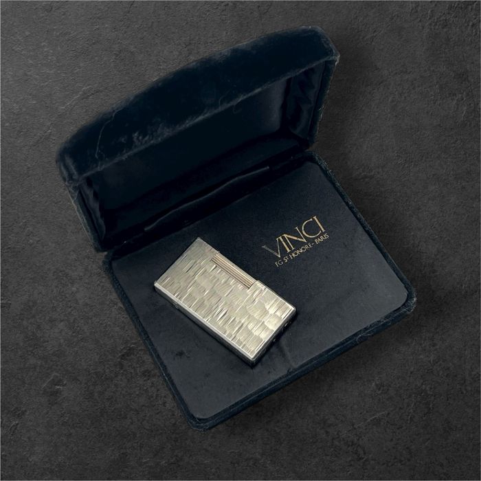 Vinci Made in France запалка с кутия