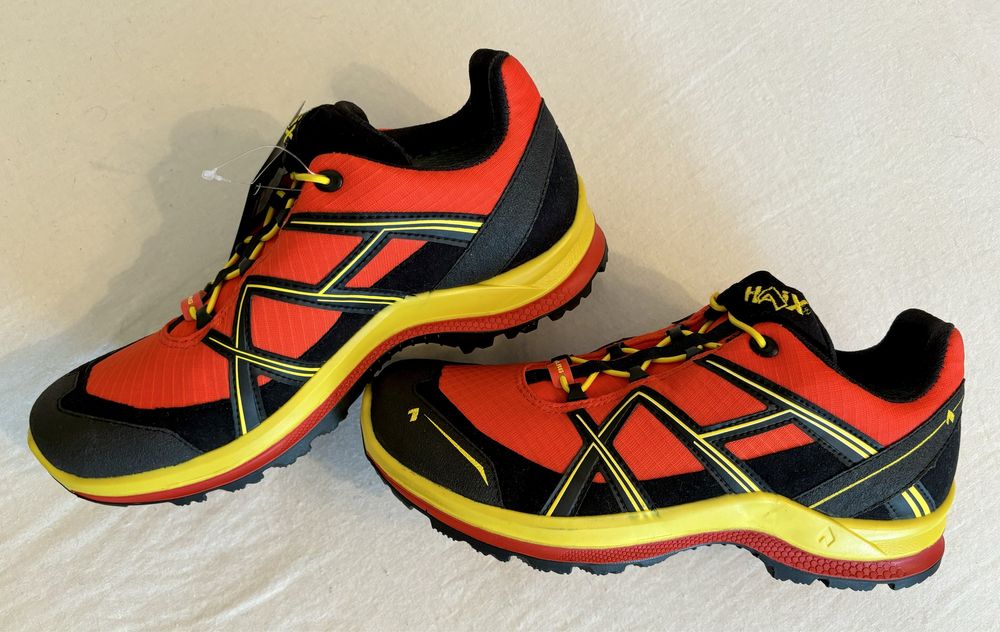 SALEWA номер 38,5 и HAIX 38 2/3 туристически спортни обувки, маратонки