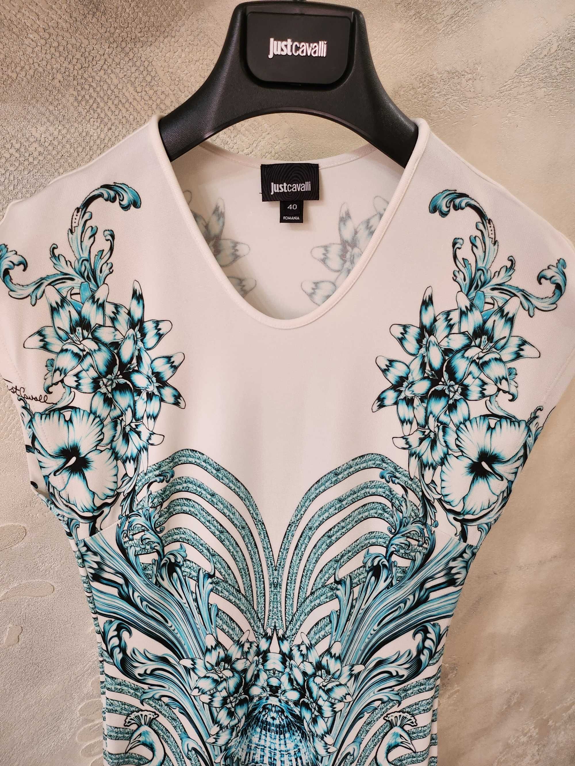 Дамска оригинална рокля Just Cavalli