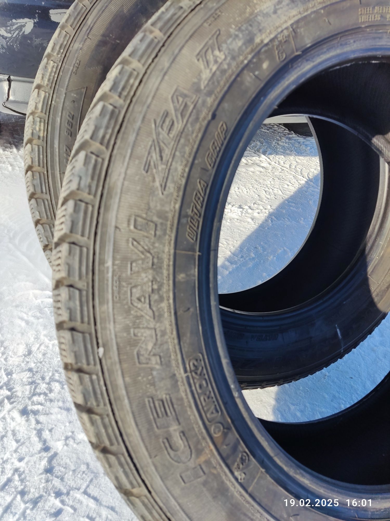 Автошины 215*60 R17