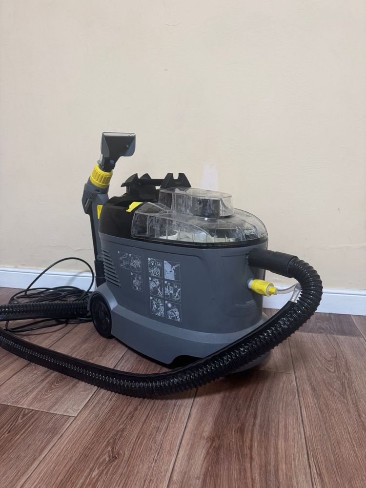 моющий пылесос karcher Puzzi 8/1 c