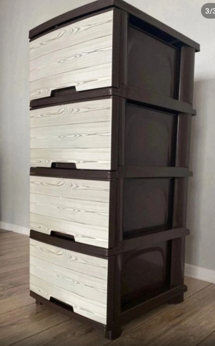 Продам комоды пластиковые