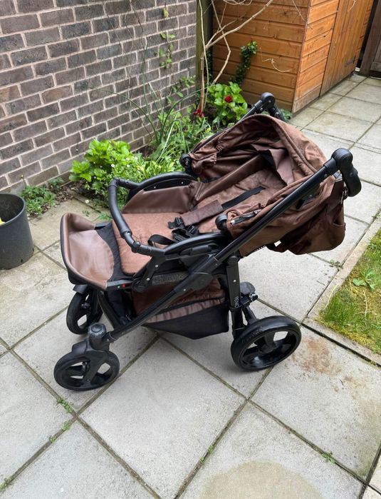 Carut copil/bebelus Venicci Travel System cu Landou