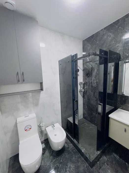 Жк Милано Премиум 2-комнат ВСЁ ВКЛЮЧЕНО! Ор-р Аэропорт - Ул А,Каххара!