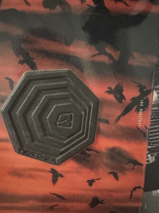 Snowboard nidecker mystic b2 162