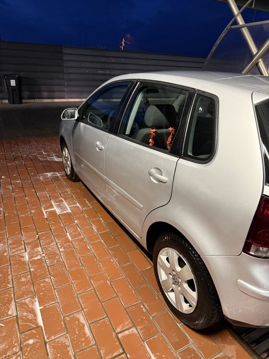 Volkswagen polo 1.2