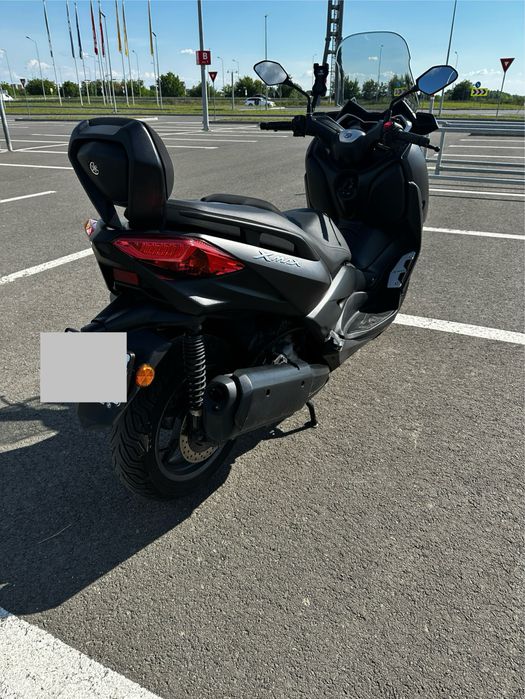Vand  Yamaha X Max