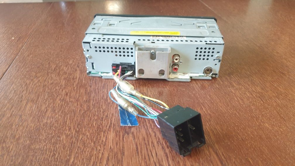 Авто радио плеър музика за кола Пайнер Pioneer USB AUX