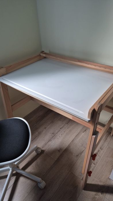 Vand Birou + Scaun Ikea